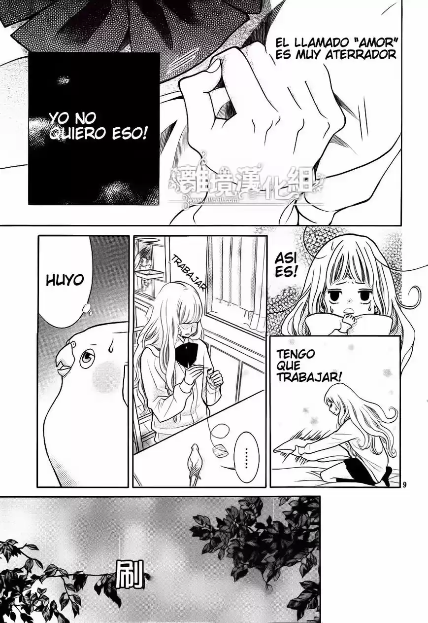 Kyou no Kira-kun (2011) - Capítulo 9 - Página 9 - LectorTMOo
