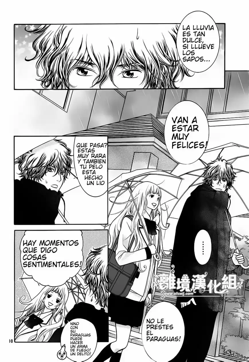 Kyou no Kira-kun (2011) - Capítulo 9 - Página 10 - LectorTMOo