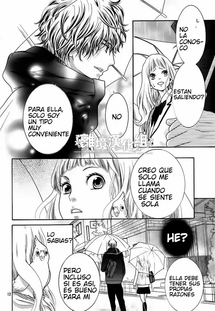 Kyou no Kira-kun (2011) - Capítulo 9 - Página 12 - LectorTMOo