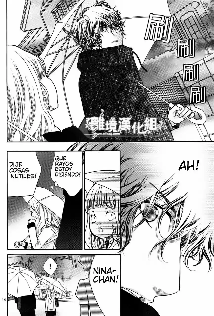 Kyou no Kira-kun (2011) - Capítulo 9 - Página 14 - LectorTMOo