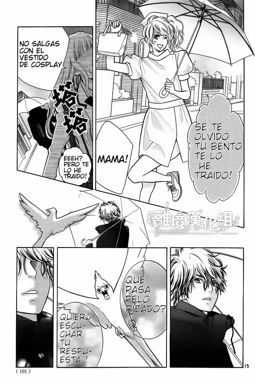 Kyou no Kira-kun (2011) - Capítulo 9 - Página 15 - LectorTMOo