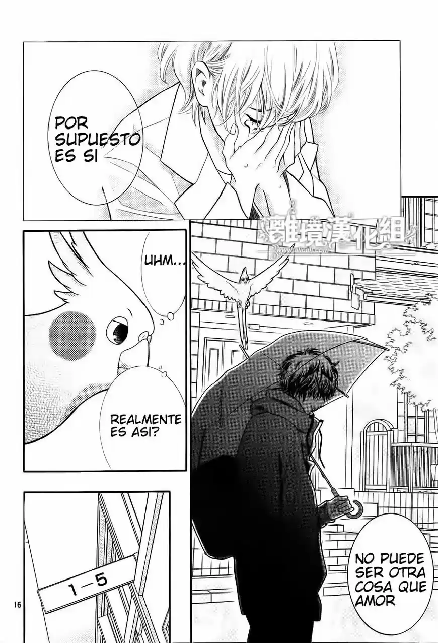Kyou no Kira-kun (2011) - Capítulo 9 - Página 16 - LectorTMOo