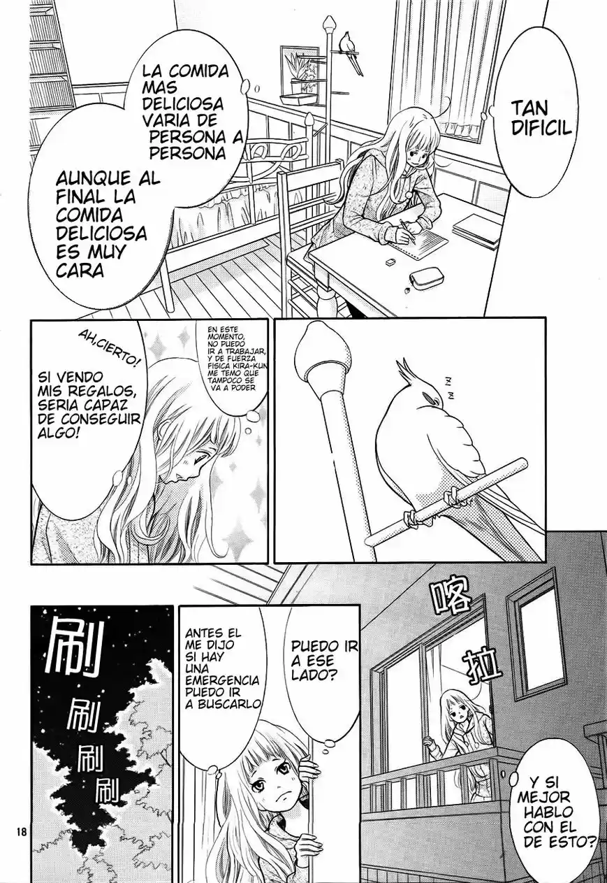 Kyou no Kira-kun (2011) - Capítulo 9 - Página 18 - LectorTMOo