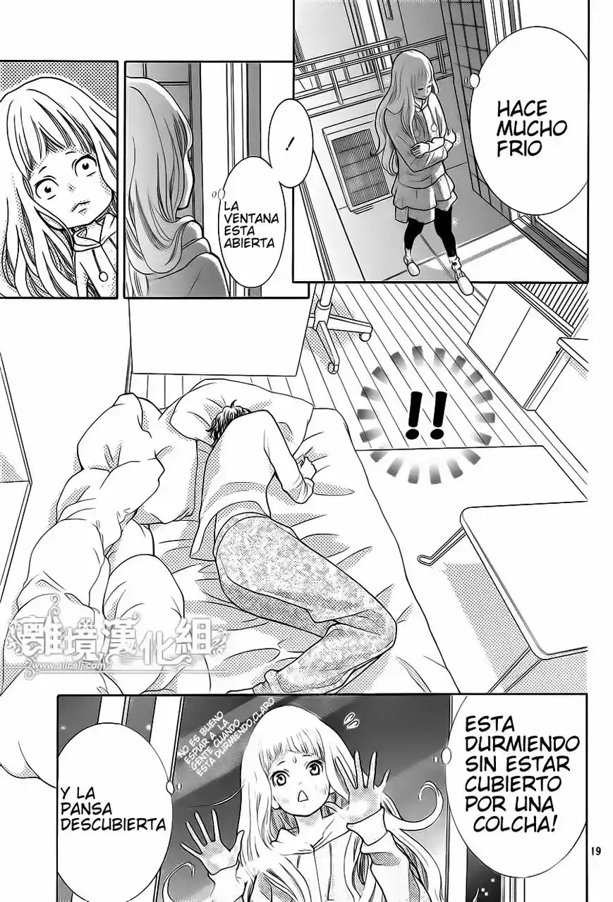 Kyou no Kira-kun (2011) - Capítulo 9 - Página 19 - LectorTMOo