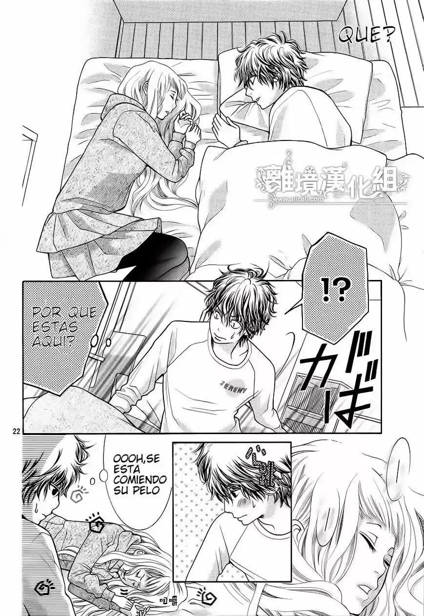 Kyou no Kira-kun (2011) - Capítulo 9 - Página 22 - LectorTMOo