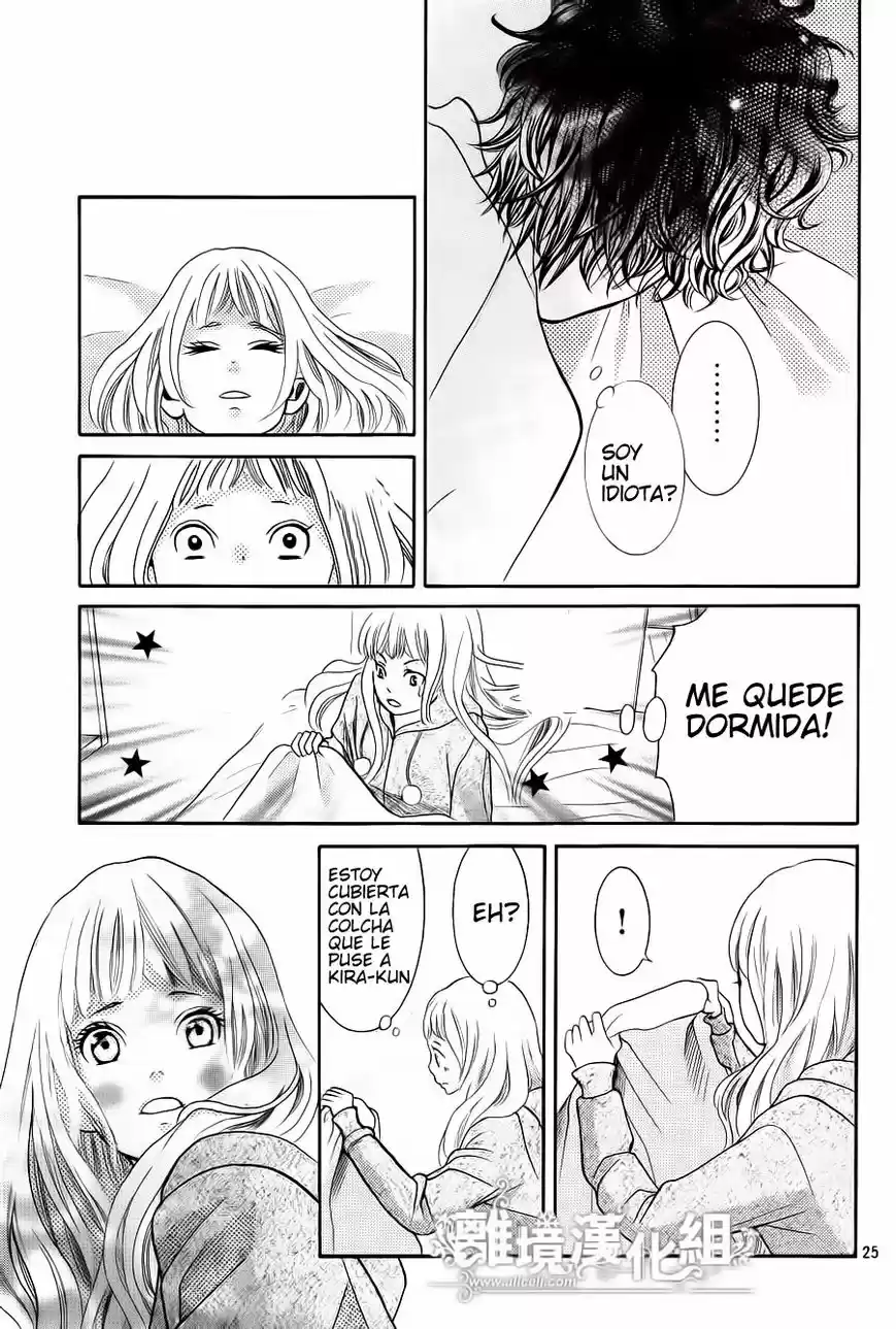 Kyou no Kira-kun (2011) - Capítulo 9 - Página 25 - LectorTMOo