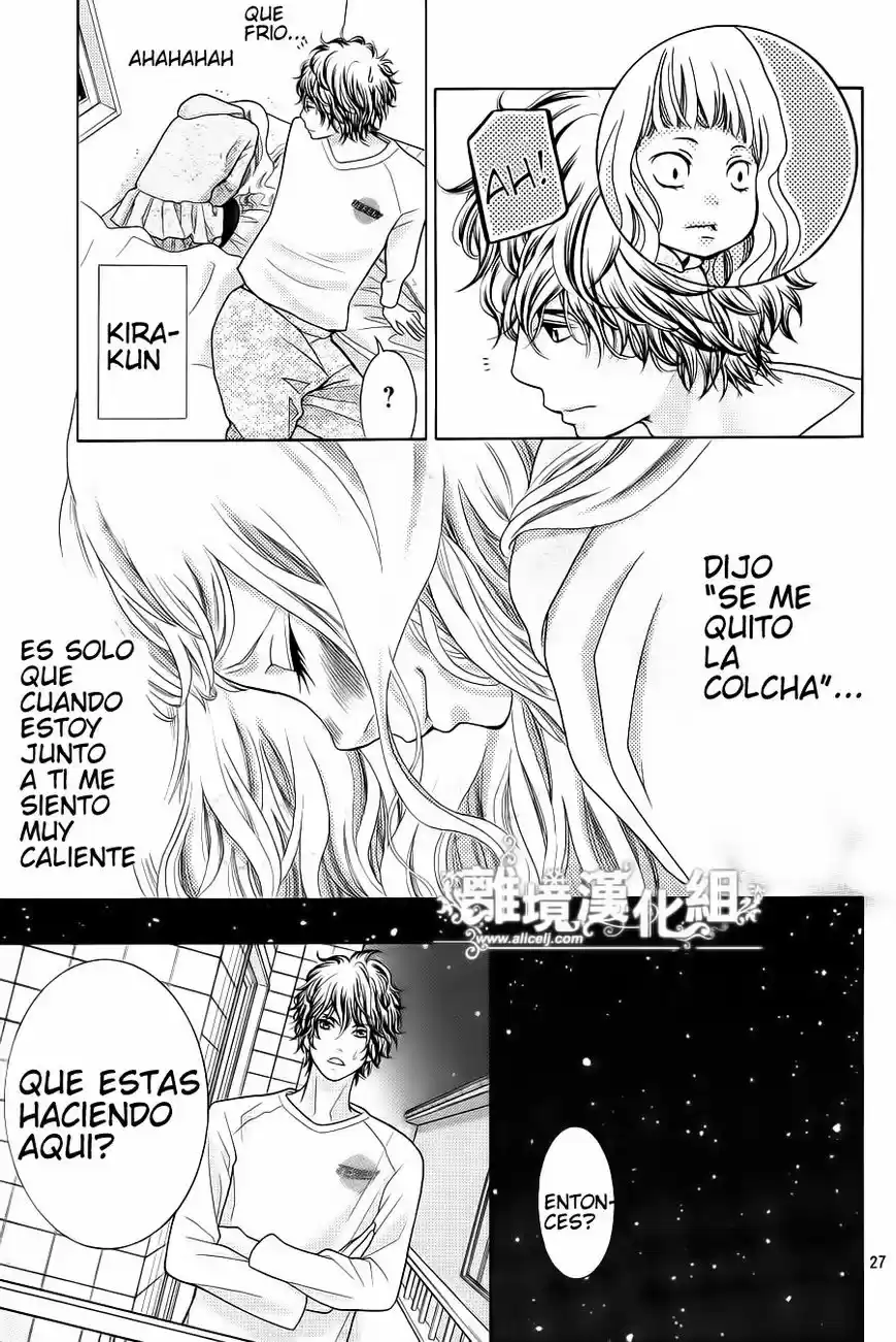 Kyou no Kira-kun (2011) - Capítulo 9 - Página 27 - LectorTMOo
