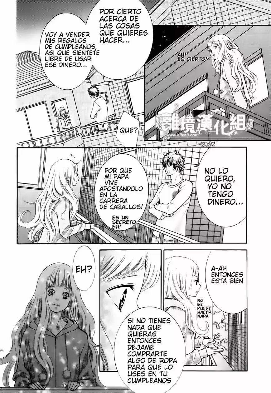 Kyou no Kira-kun (2011) - Capítulo 9 - Página 28 - LectorTMOo