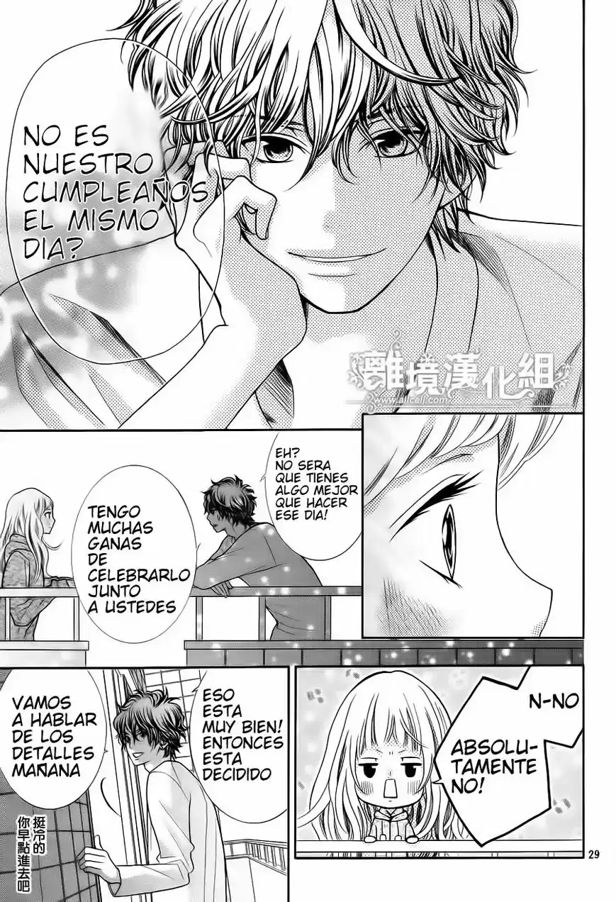 Kyou no Kira-kun (2011) - Capítulo 9 - Página 29 - LectorTMOo