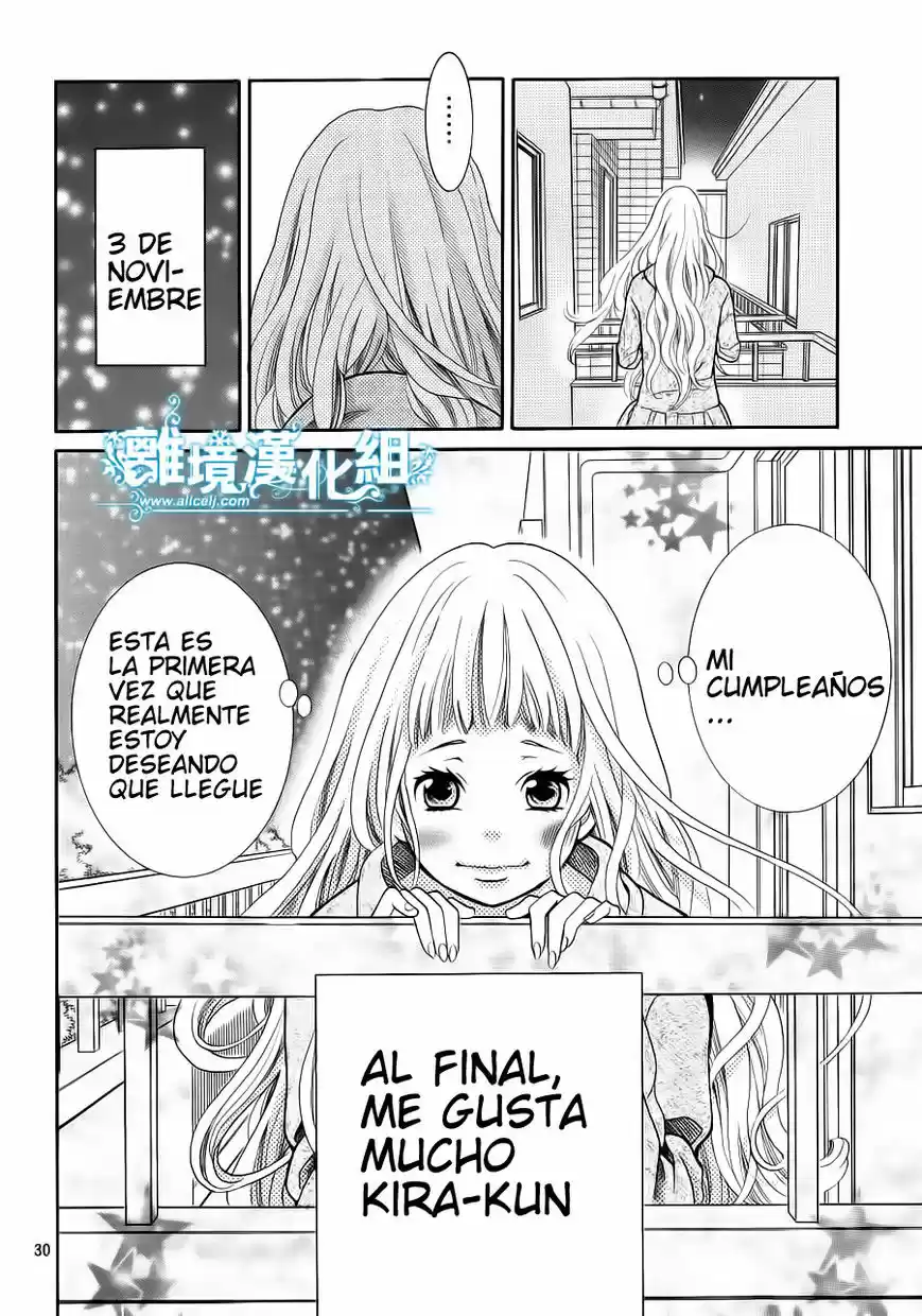 Kyou no Kira-kun (2011) - Capítulo 9 - Página 30 - LectorTMOo