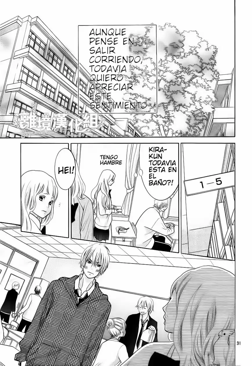 Kyou no Kira-kun (2011) - Capítulo 9 - Página 31 - LectorTMOo