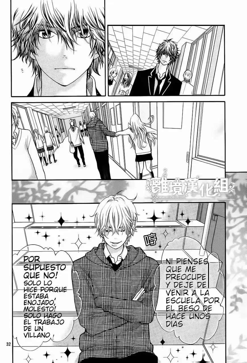 Kyou no Kira-kun (2011) - Capítulo 9 - Página 32 - LectorTMOo