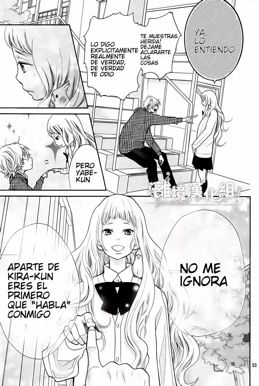 Kyou no Kira-kun (2011) - Capítulo 9 - Página 33 - LectorTMOo