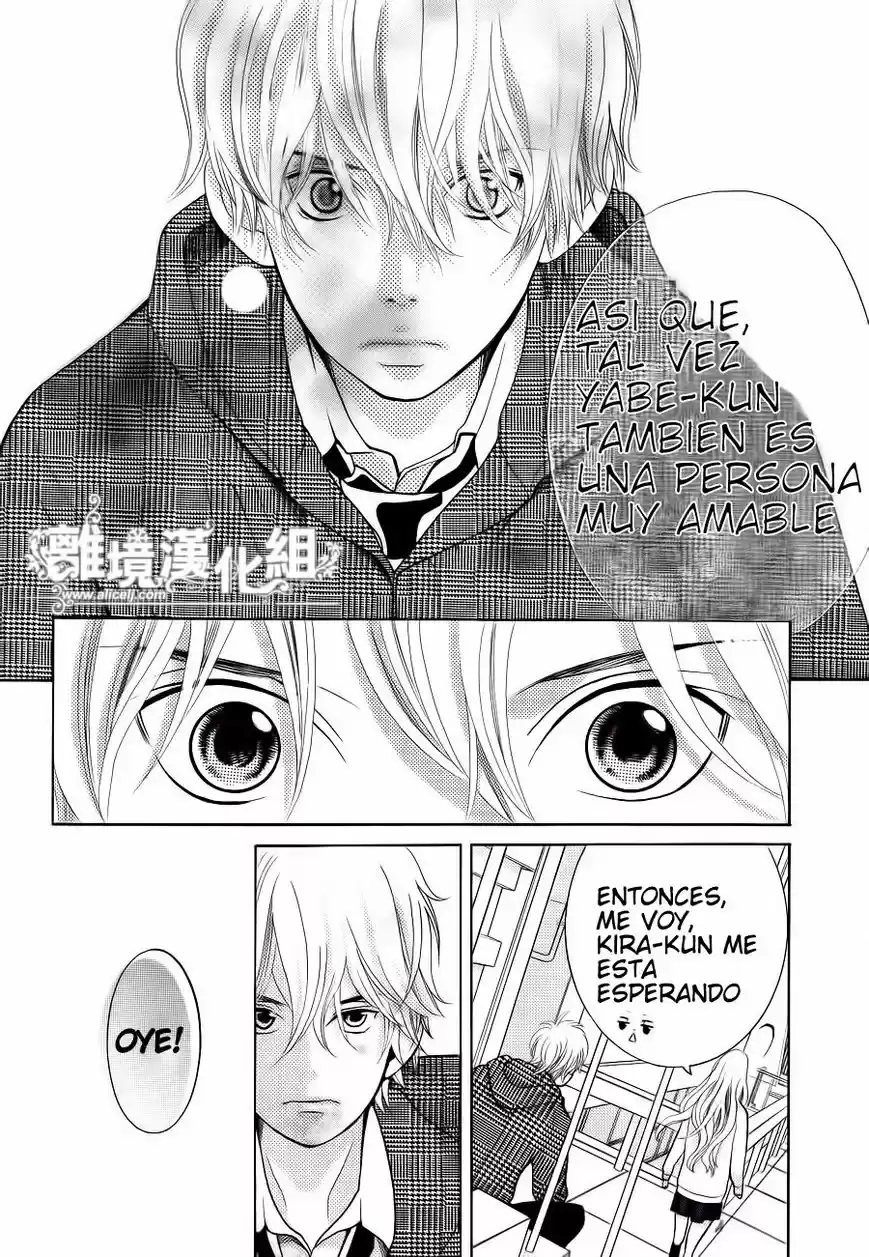 Kyou no Kira-kun (2011) - Capítulo 9 - Página 34 - LectorTMOo