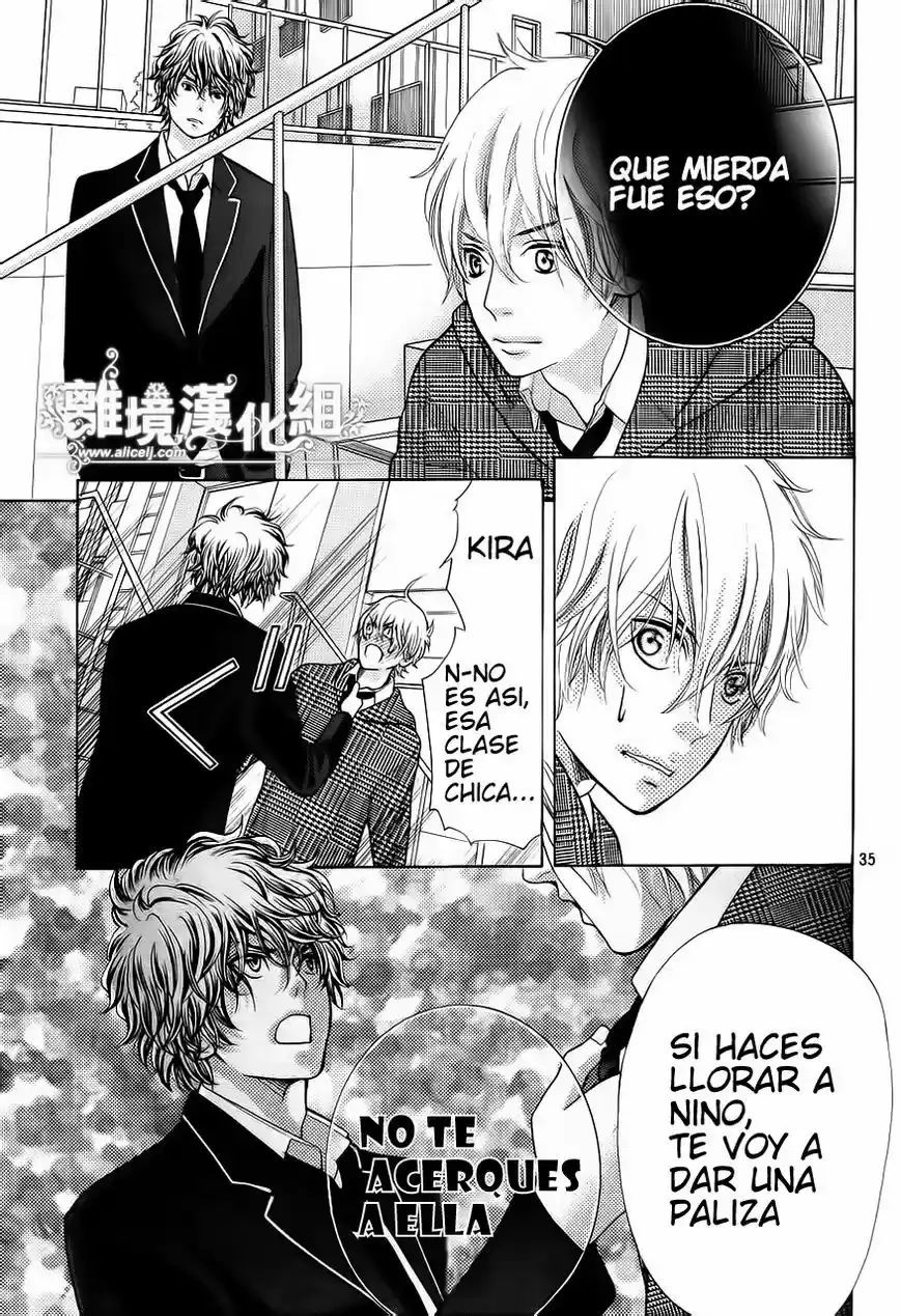 Kyou no Kira-kun (2011) - Capítulo 9 - Página 35 - LectorTMOo
