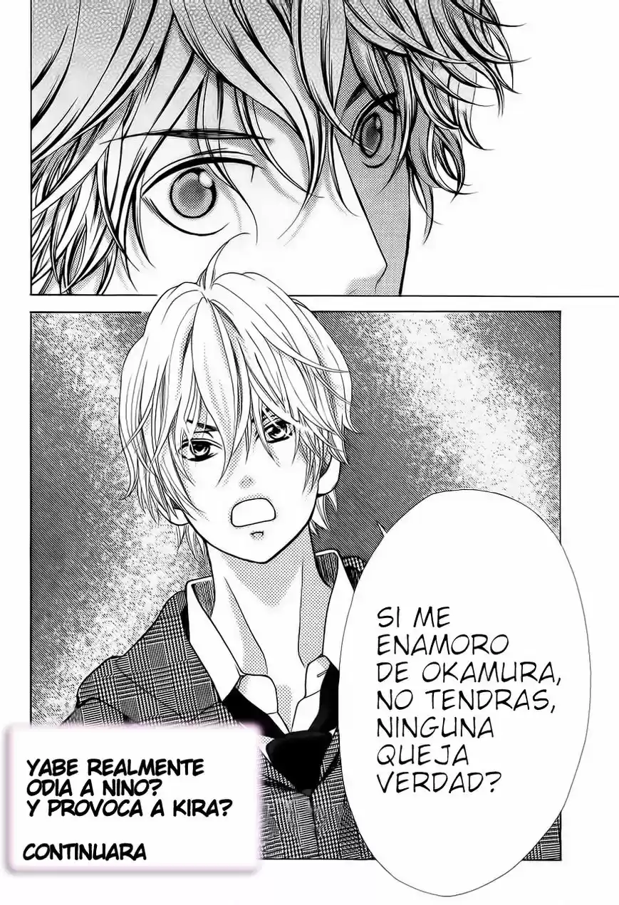 Kyou no Kira-kun (2011) - Capítulo 9 - Página 38 - LectorTMOo