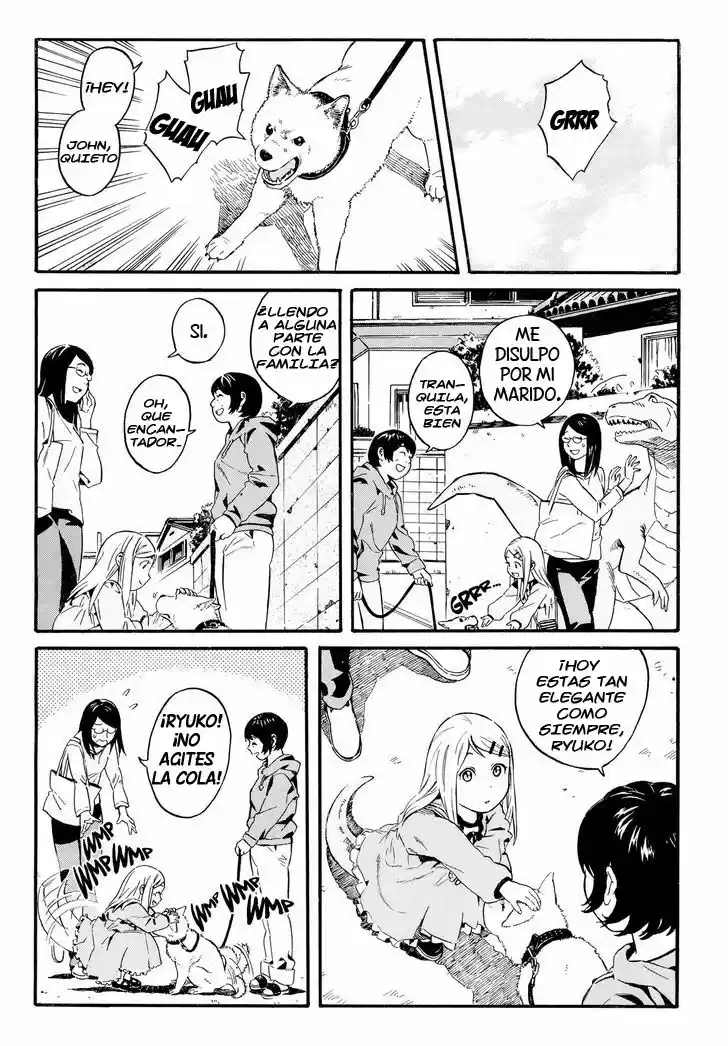 Kyou no Ryuuko-chan (2016) - Capítulo  - Página 7 - LectorTMOo