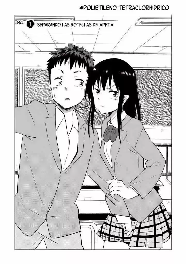 Kyou no Yuiko-san (2014) - Capítulo 1 - Página 8 - LectorTMOo