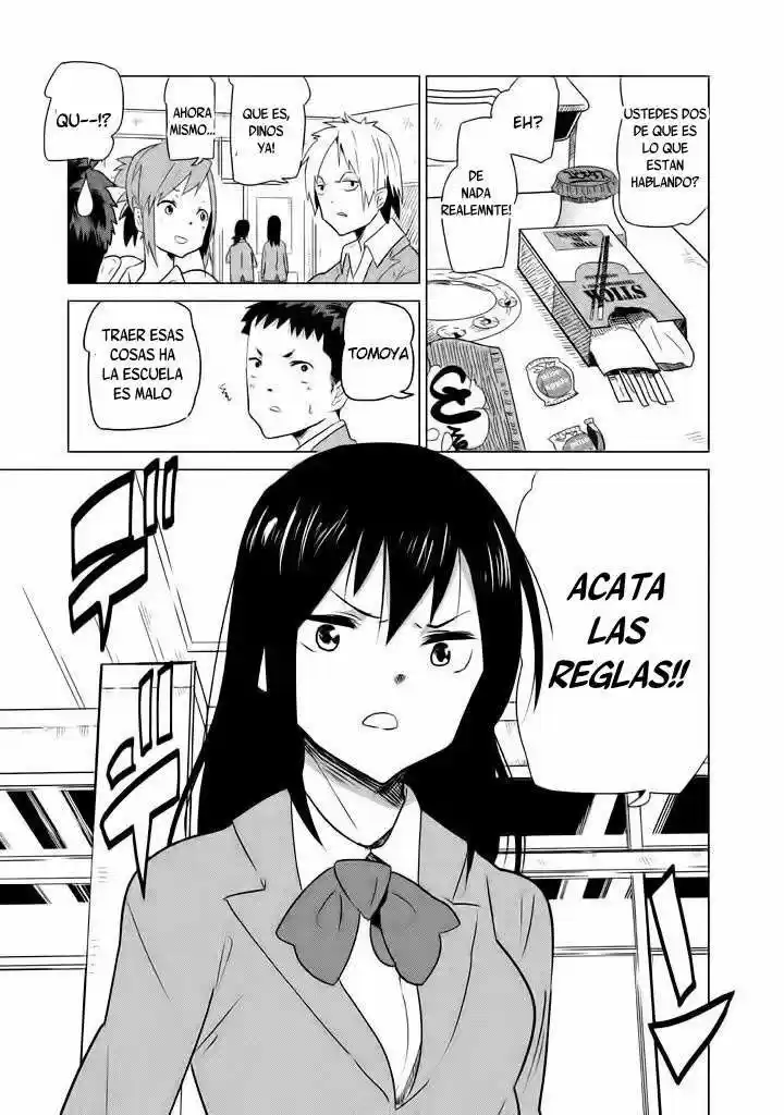 Kyou no Yuiko-san (2014) - Capítulo 1 - Página 9 - LectorTMOo