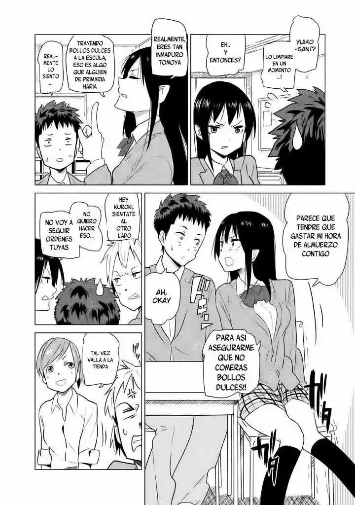 Kyou no Yuiko-san (2014) - Capítulo 1 - Página 10 - LectorTMOo