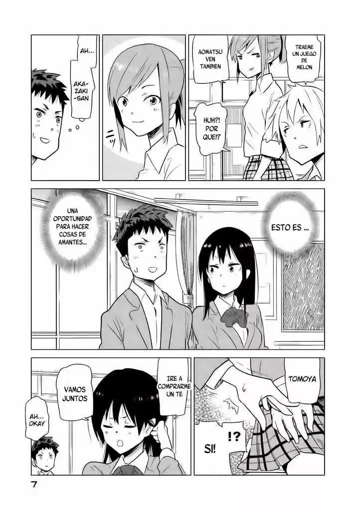 Kyou no Yuiko-san (2014) - Capítulo 1 - Página 11 - LectorTMOo