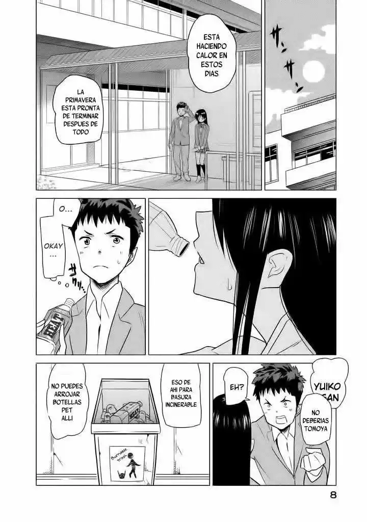 Kyou no Yuiko-san (2014) - Capítulo 1 - Página 12 - LectorTMOo