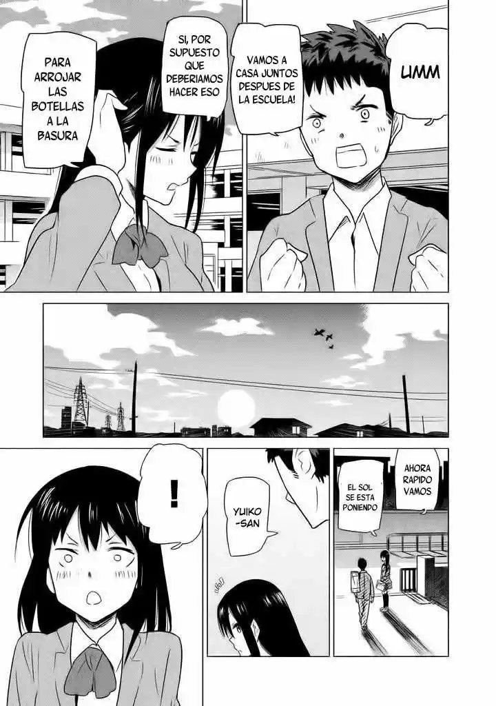 Kyou no Yuiko-san (2014) - Capítulo 1 - Página 17 - LectorTMOo
