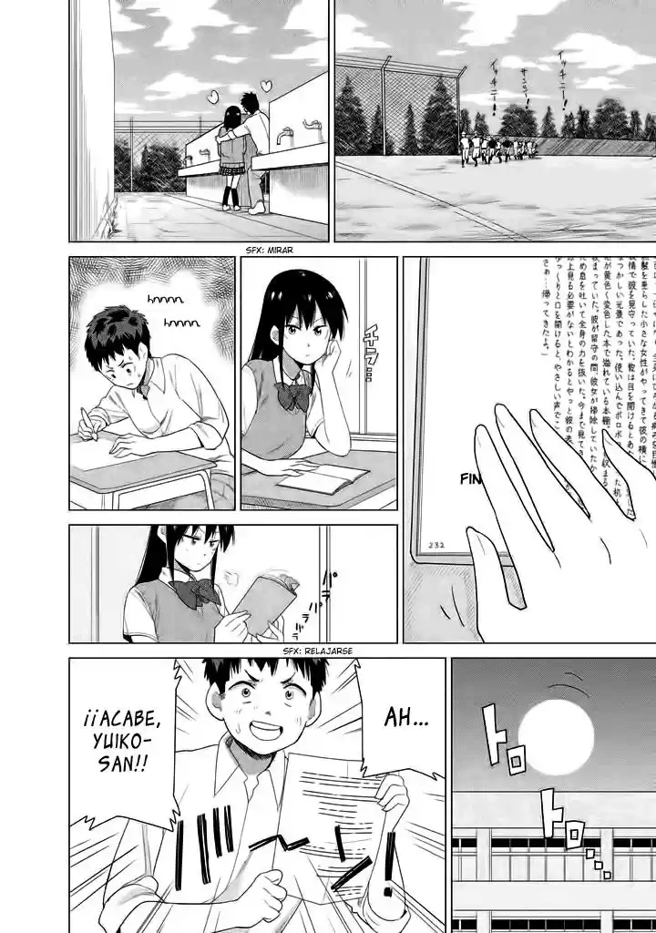 Kyou no Yuiko-san (2014) - Capítulo 10.05 - Página 9 - LectorTMOo