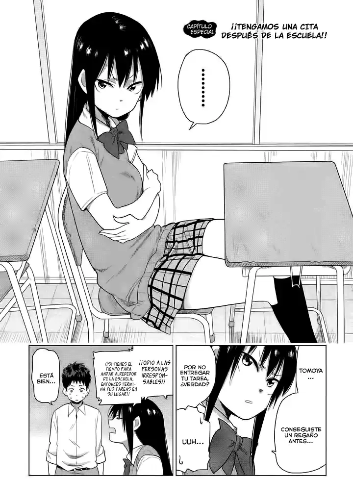 Kyou no Yuiko-san (2014) - Capítulo 10.5 - Página 7 - LectorTMOo