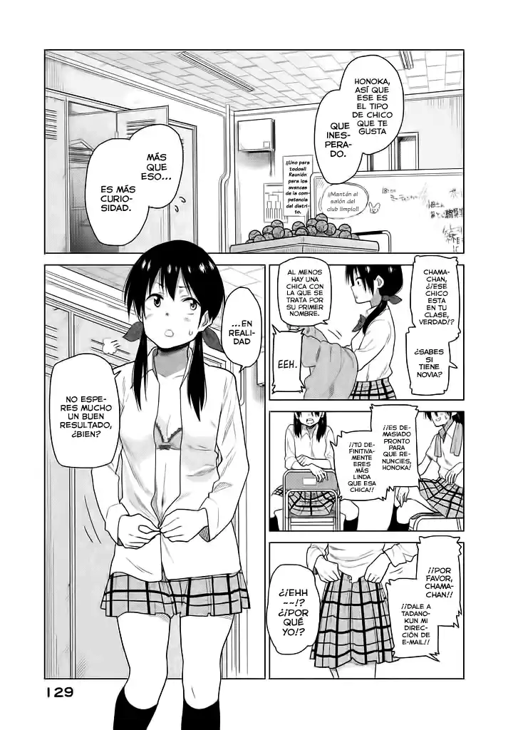 Kyou no Yuiko-san (2014) - Capítulo 10 - Página 2 - LectorTMOo
