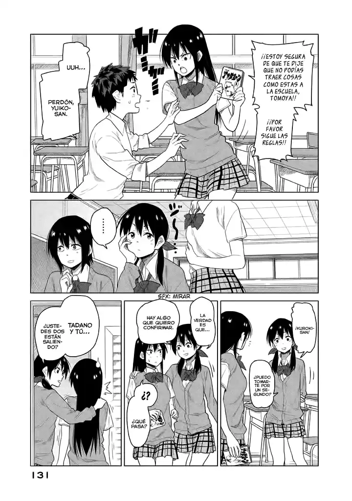 Kyou no Yuiko-san (2014) - Capítulo 10 - Página 4 - LectorTMOo