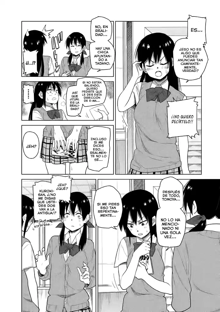 Kyou no Yuiko-san (2014) - Capítulo 10 - Página 5 - LectorTMOo