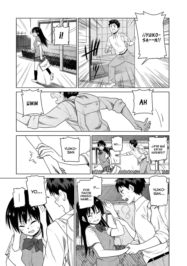 Kyou no Yuiko-san (2014) - Capítulo 10 - Página 12 - LectorTMOo