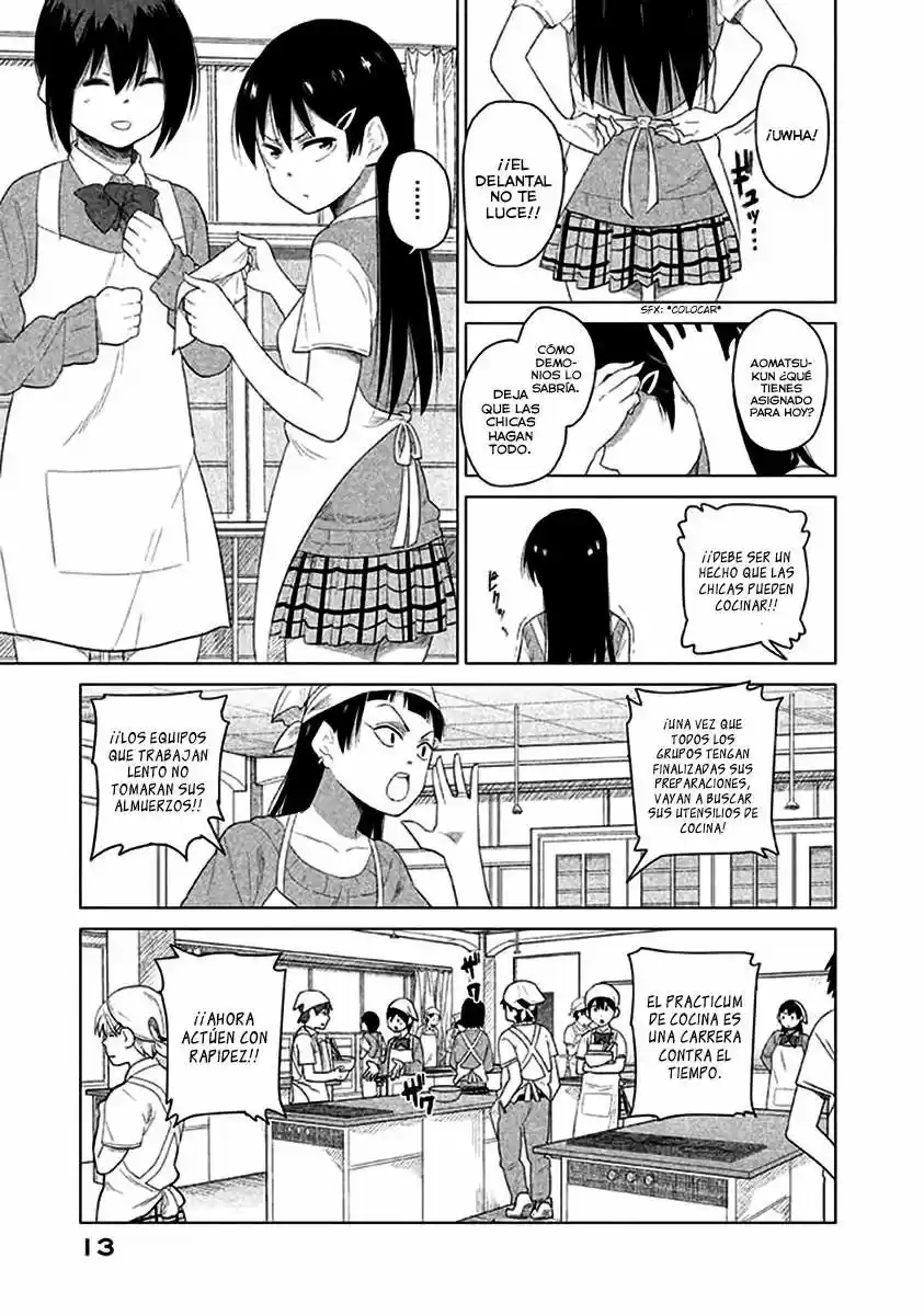 Kyou no Yuiko-san (2014) - Capítulo 11 - Página 2 - LectorTMOo