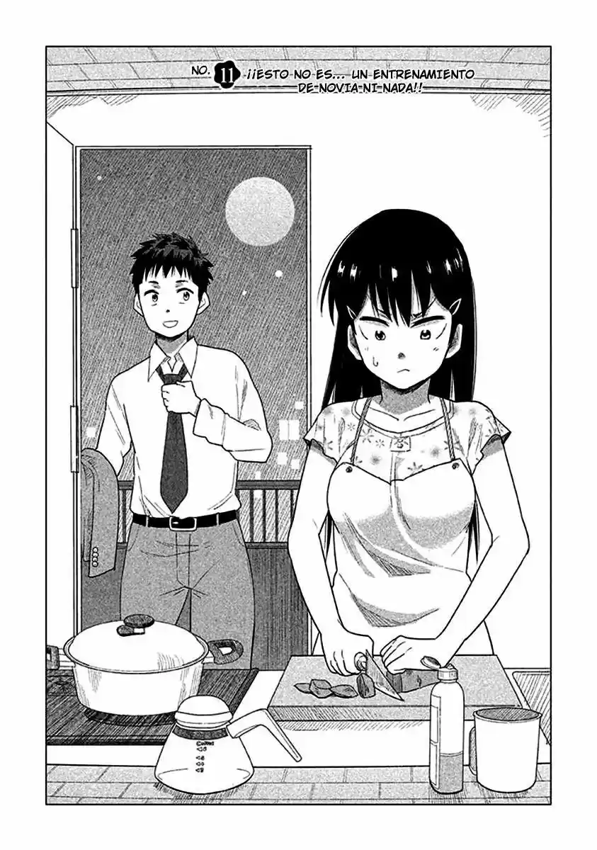 Kyou no Yuiko-san (2014) - Capítulo 11 - Página 3 - LectorTMOo