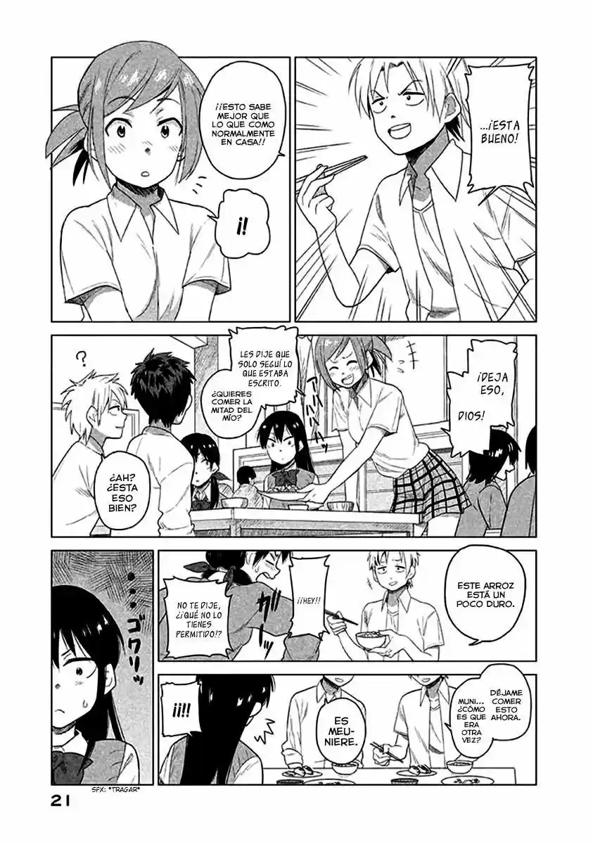 Kyou no Yuiko-san (2014) - Capítulo 11 - Página 10 - LectorTMOo
