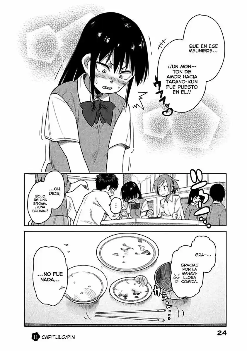 Kyou no Yuiko-san (2014) - Capítulo 11 - Página 13 - LectorTMOo
