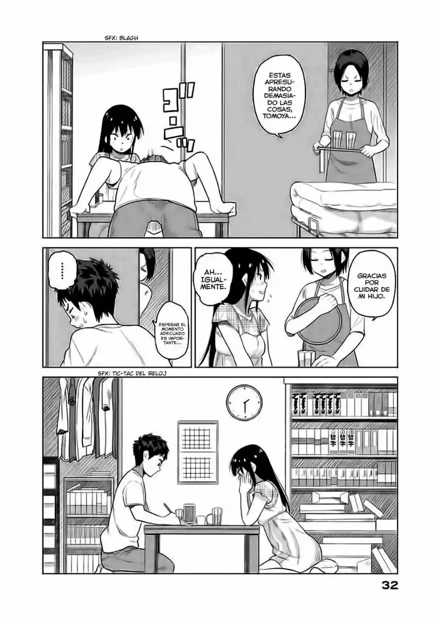Kyou no Yuiko-san (2014) - Capítulo 12 - Página 7 - LectorTMOo