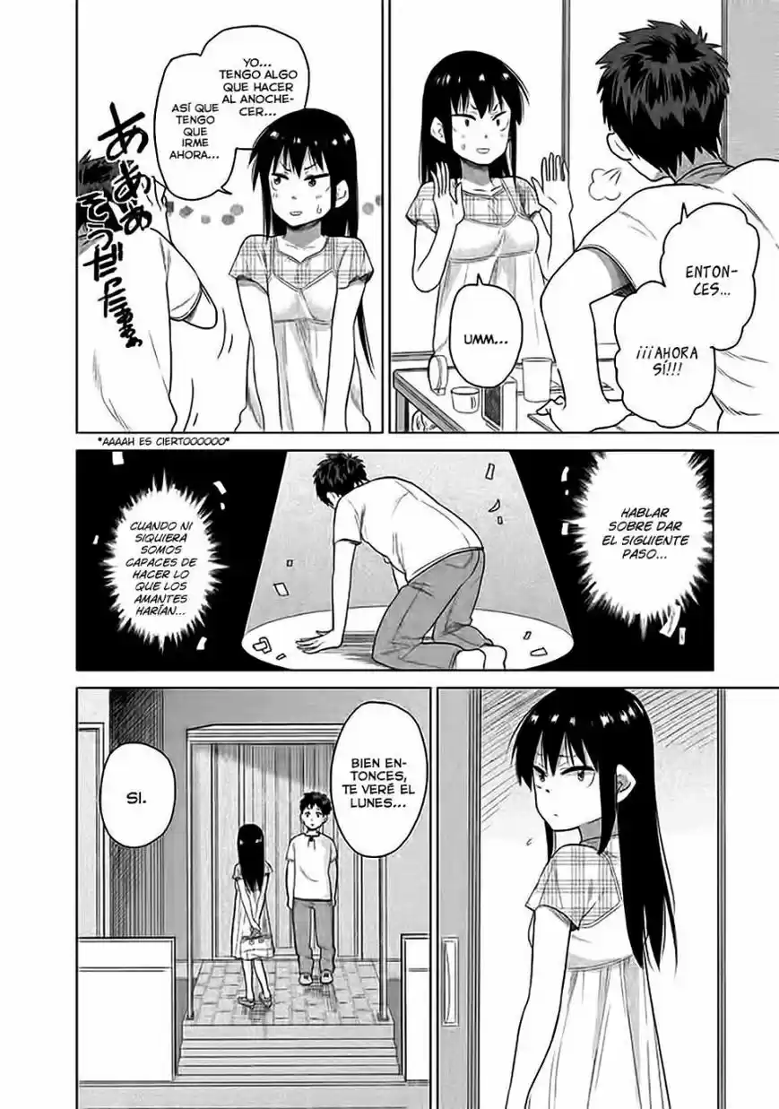 Kyou no Yuiko-san (2014) - Capítulo 12 - Página 11 - LectorTMOo