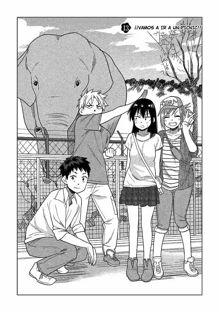 Kyou no Yuiko-san (2014) - Capítulo 13 - Página 3 - LectorTMOo