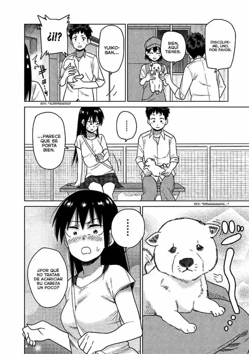 Kyou no Yuiko-san (2014) - Capítulo 13 - Página 7 - LectorTMOo