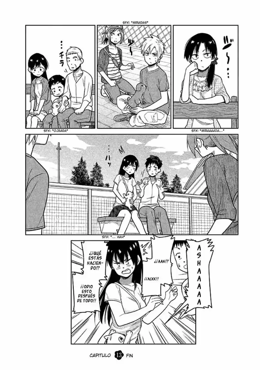 Kyou no Yuiko-san (2014) - Capítulo 13 - Página 13 - LectorTMOo
