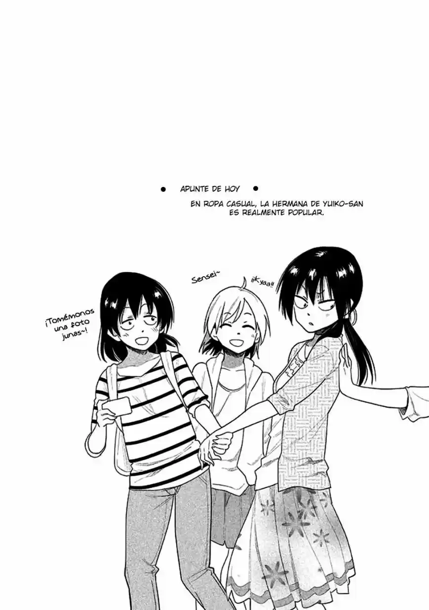 Kyou no Yuiko-san (2014) - Capítulo 13 - Página 15 - LectorTMOo