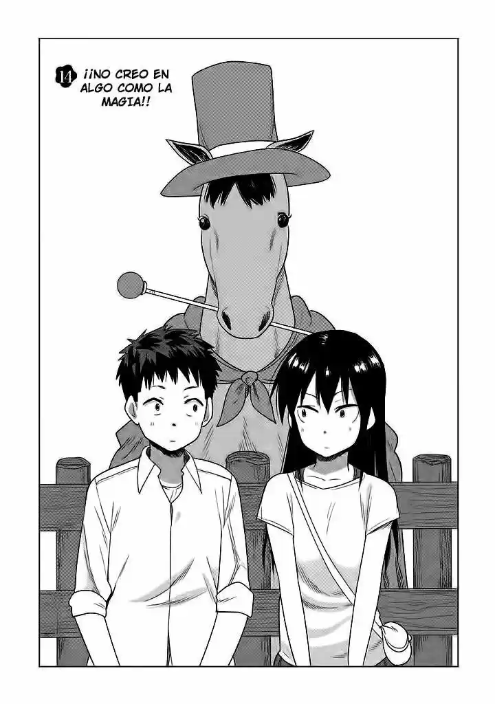 Kyou no Yuiko-san (2014) - Capítulo 14 - Página 3 - LectorTMOo