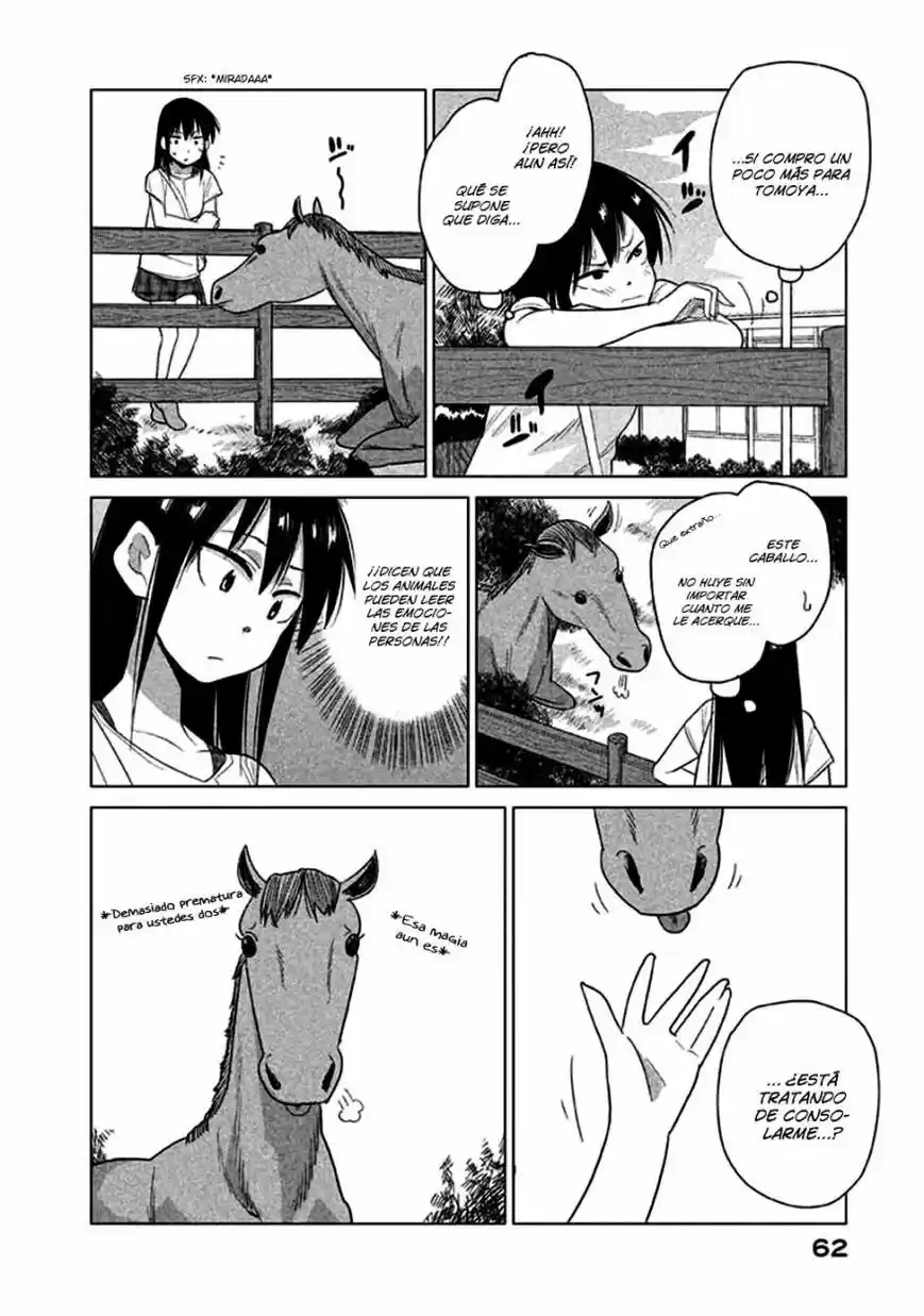 Kyou no Yuiko-san (2014) - Capítulo 14 - Página 7 - LectorTMOo