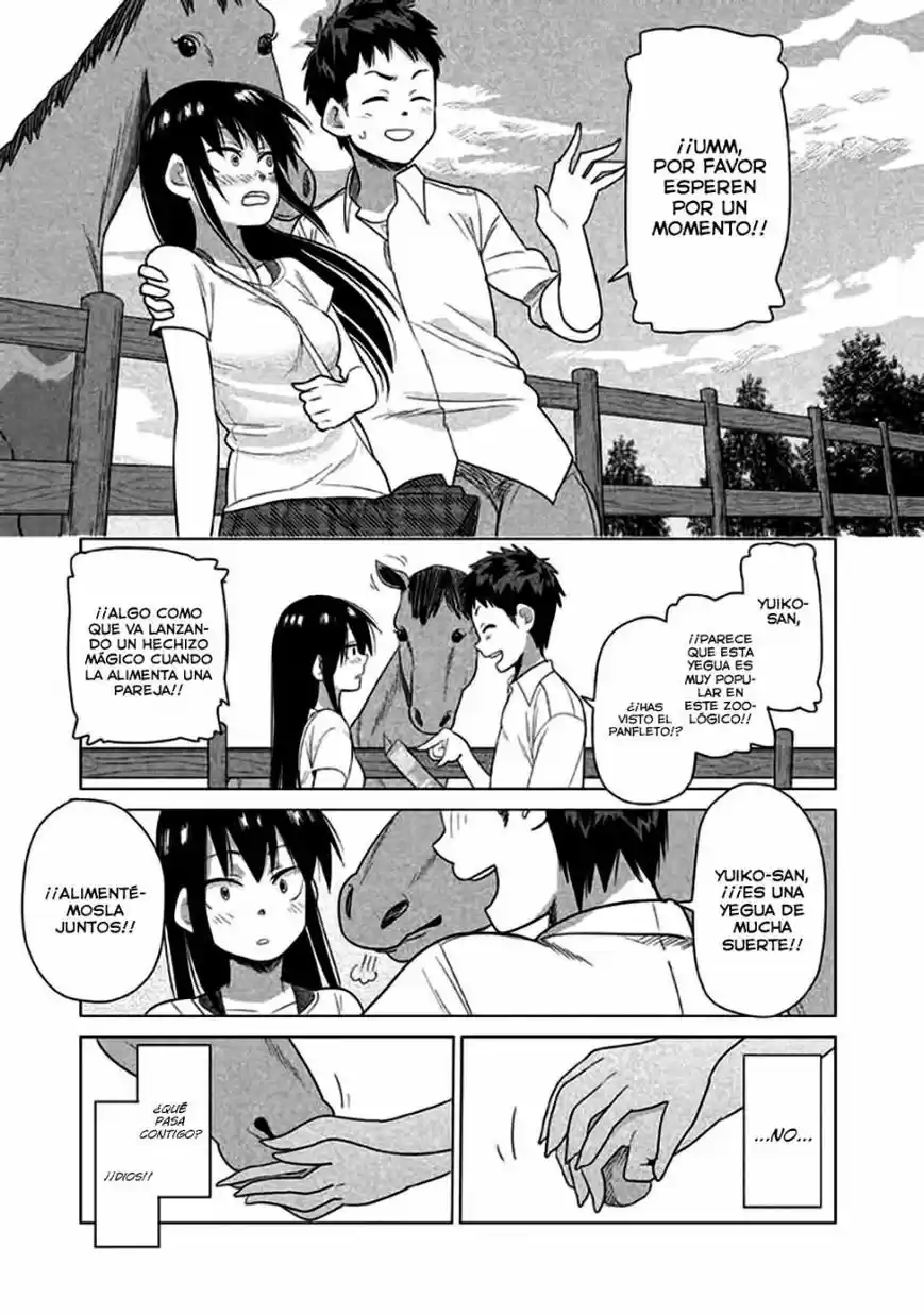 Kyou no Yuiko-san (2014) - Capítulo 14 - Página 10 - LectorTMOo