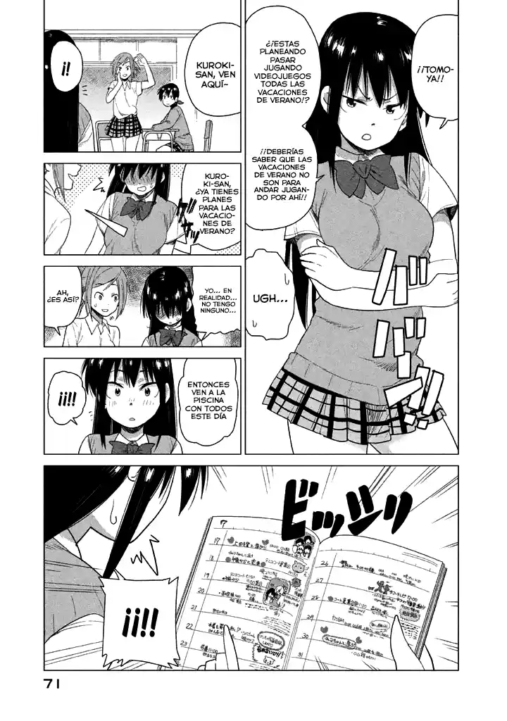 Kyou no Yuiko-san (2014) - Capítulo 15 - Página 4 - LectorTMOo