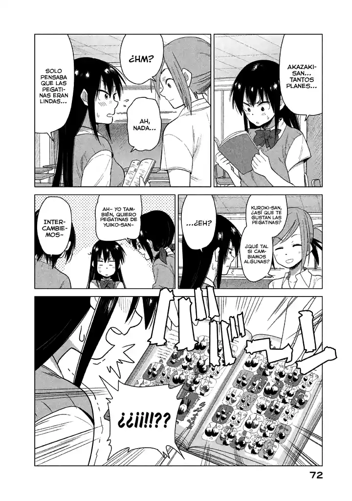 Kyou no Yuiko-san (2014) - Capítulo 15 - Página 5 - LectorTMOo