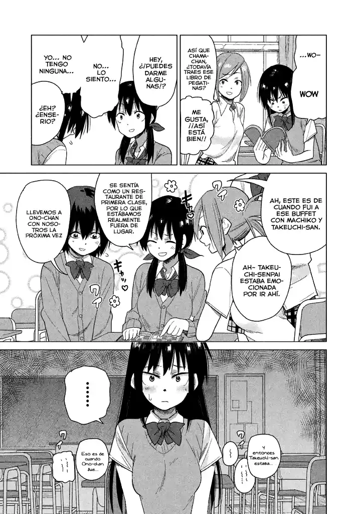Kyou no Yuiko-san (2014) - Capítulo 15 - Página 6 - LectorTMOo
