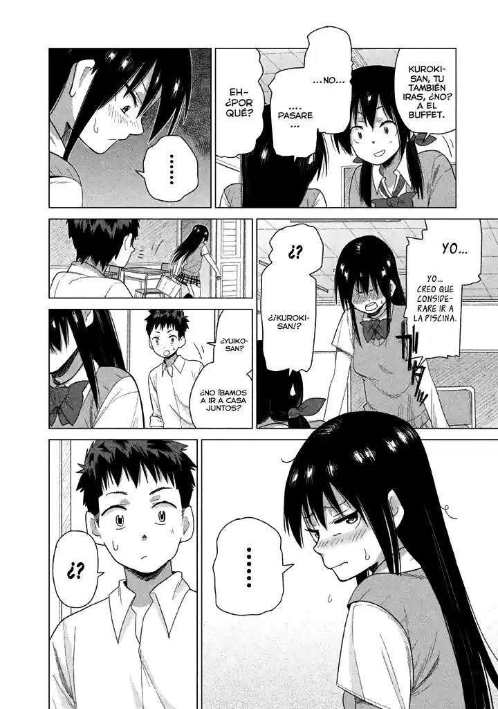 Kyou no Yuiko-san (2014) - Capítulo 15 - Página 7 - LectorTMOo